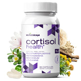 MuseBeam Cortisol Detox bottle