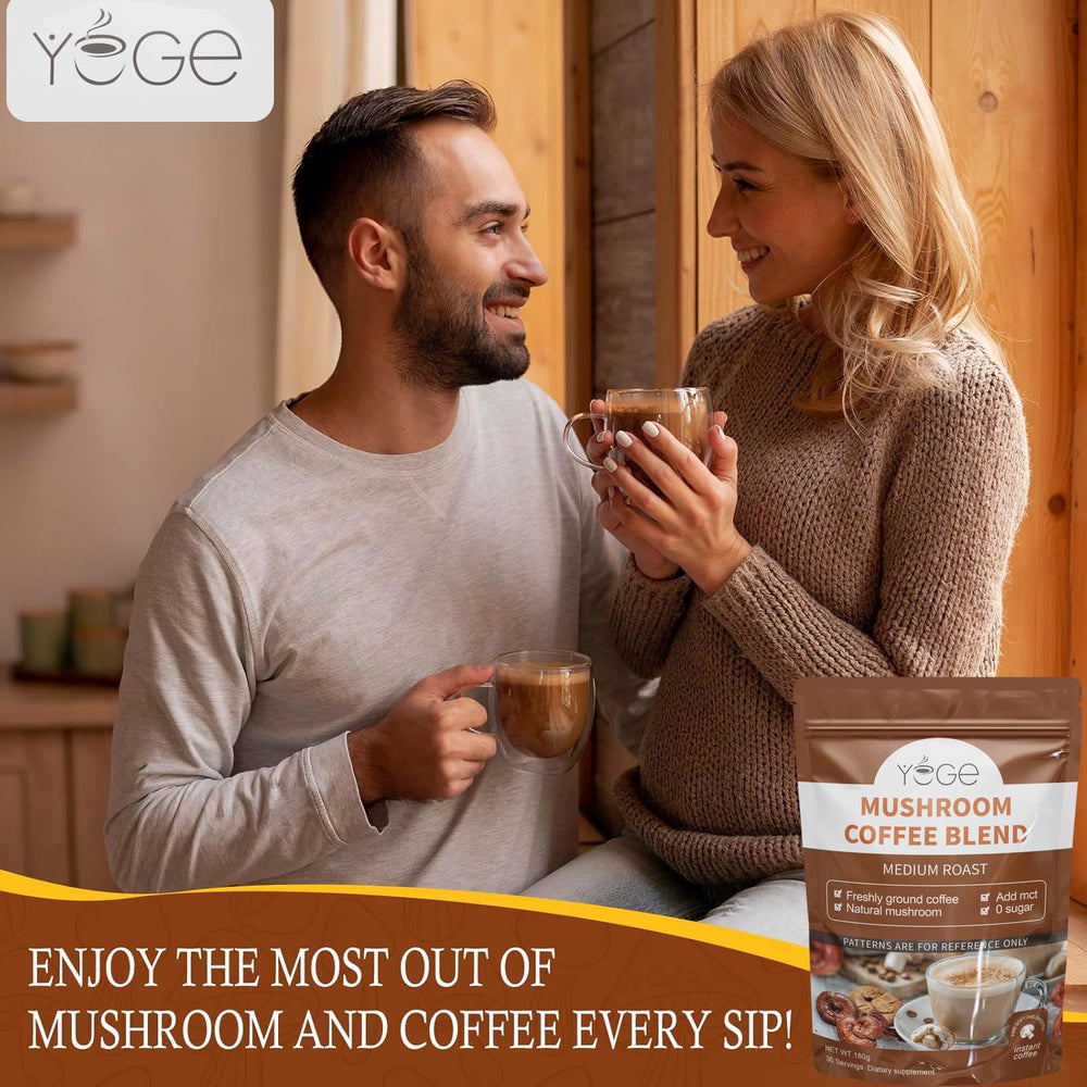 Brewing instructions: dissolve 1 tbsp (about 6g) in 6-10 oz water