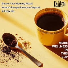 Serving scoop with 50 servings per pouch