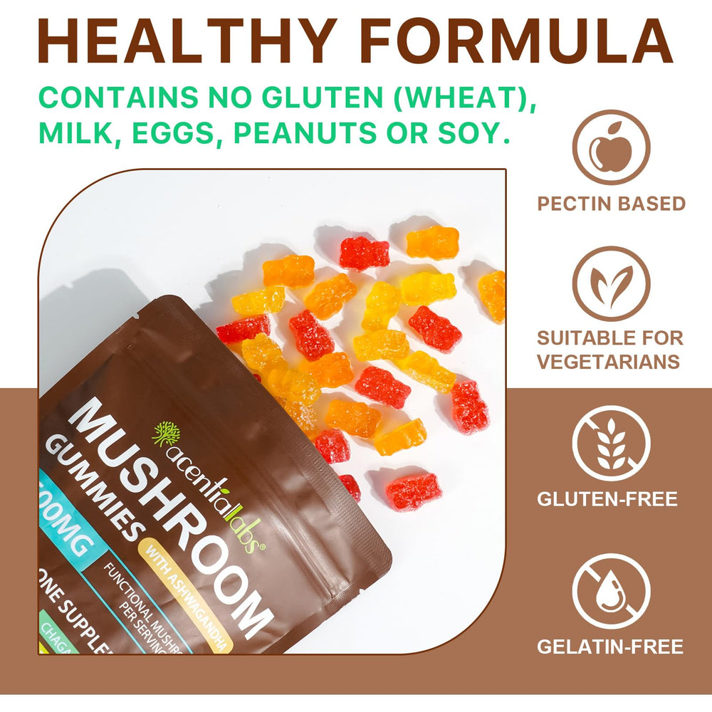 Container label showing 30 servings per container