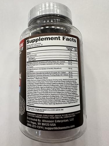 Wellness formula gummies with fiber and minerals