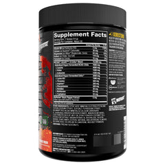 Orange Rush flavor badge on Mutant GEAAR packaging