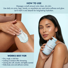 My Beauty Spot rich formula for dry skin relief on hands