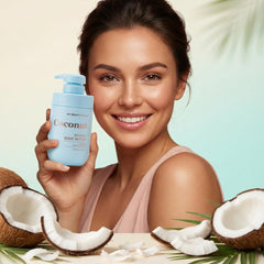 My Beauty Spot fast-absorbing lotion swatch with non-greasy finish