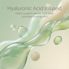 My Beauty Spot moisturized skin after use shows hydrating finish