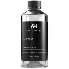 My Way 500mL diffuser oil bottle