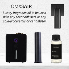 Car diffuser with My Way fragrance in use