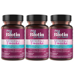 Purity MyBiotin ProClinical hero image