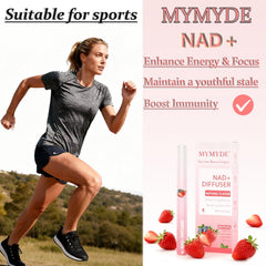 Gift-ready MYMYDE Herbal Diffuser Pen packaging
