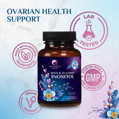 Graphic highlighting natural Vitamin B8 source