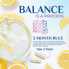 Natural Vitamin B8 source emphasis on product label
