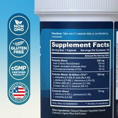 MyoActivo bottle with Aptar packaging