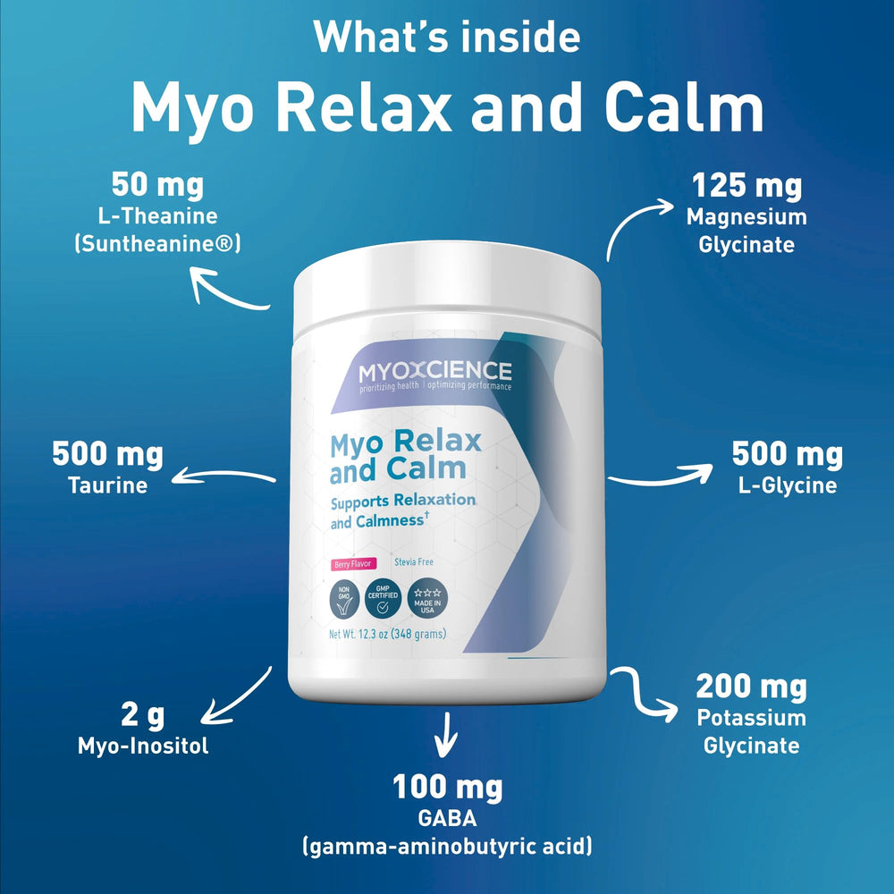 Back label with supplement facts panel on bottle