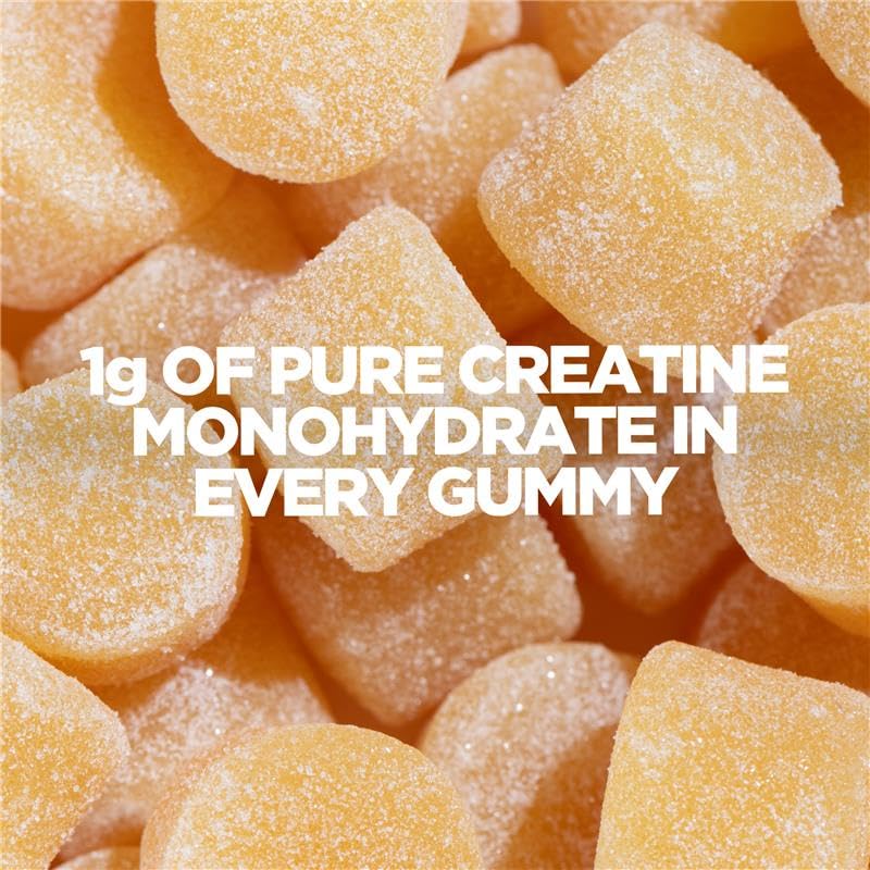 Myprotein Creatine Gummies Lemon flavor