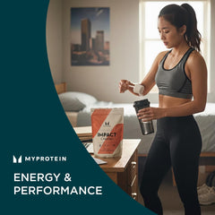 Nutritional information and ingredients for Myprotein Creatine Monohydrate Powder