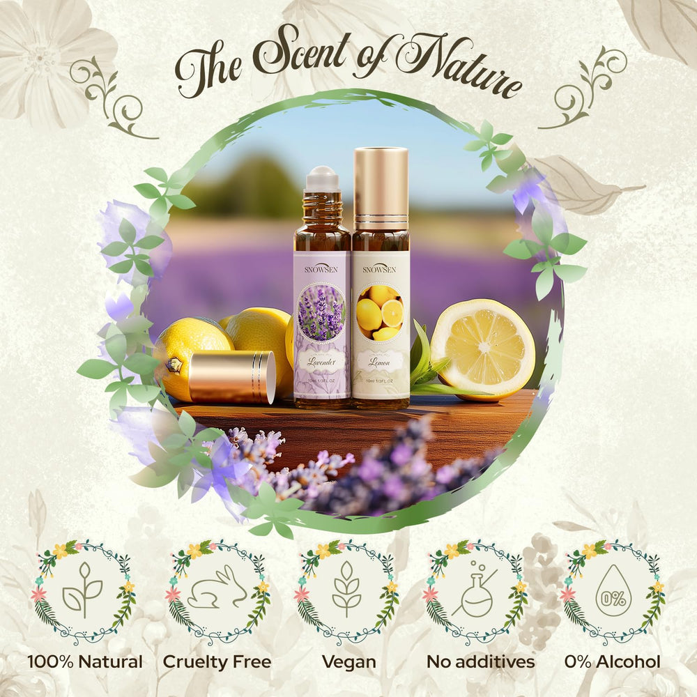 Myrrh roll-on oil bottle 10ml