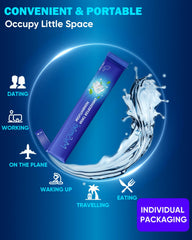 12ml mouthwash strip in MySmile packaging
