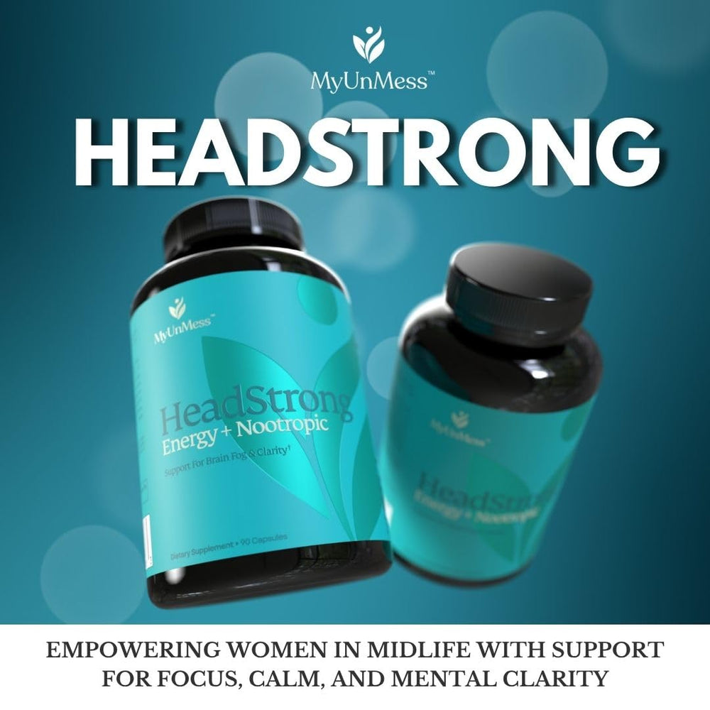 Product packaging with natural elements and capsules