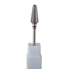 MZCMSL Medium-grit carbide nail bit delivers fast material removal with comfortable control.