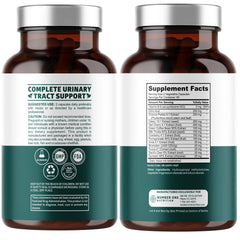 Illustration showcasing the 14 potent herbs in the N1N formula