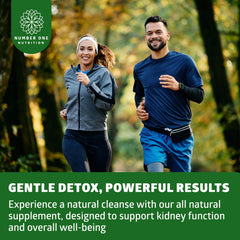 Astragalus root included in N1N Kidney Cleanse formula