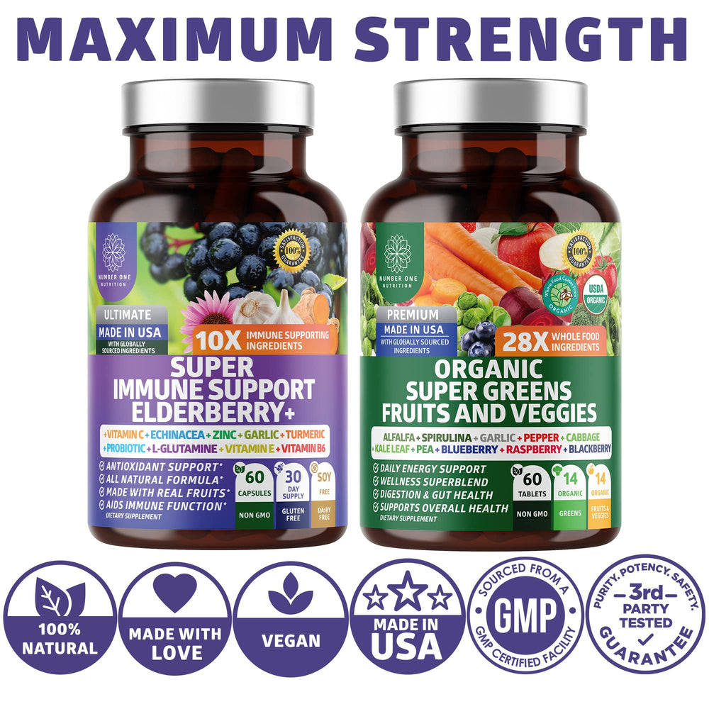 Probiotic blend for gut health