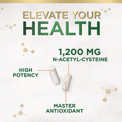 NAC immune support and heart health