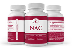 Packaging of NAC capsules – Utah, USA