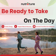 NAC supplement branding emphasizing liver support