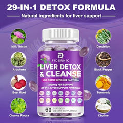NAC and TUDCA liver support ingredients