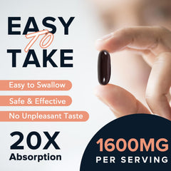Label indicating NAD+ is 98% pure
