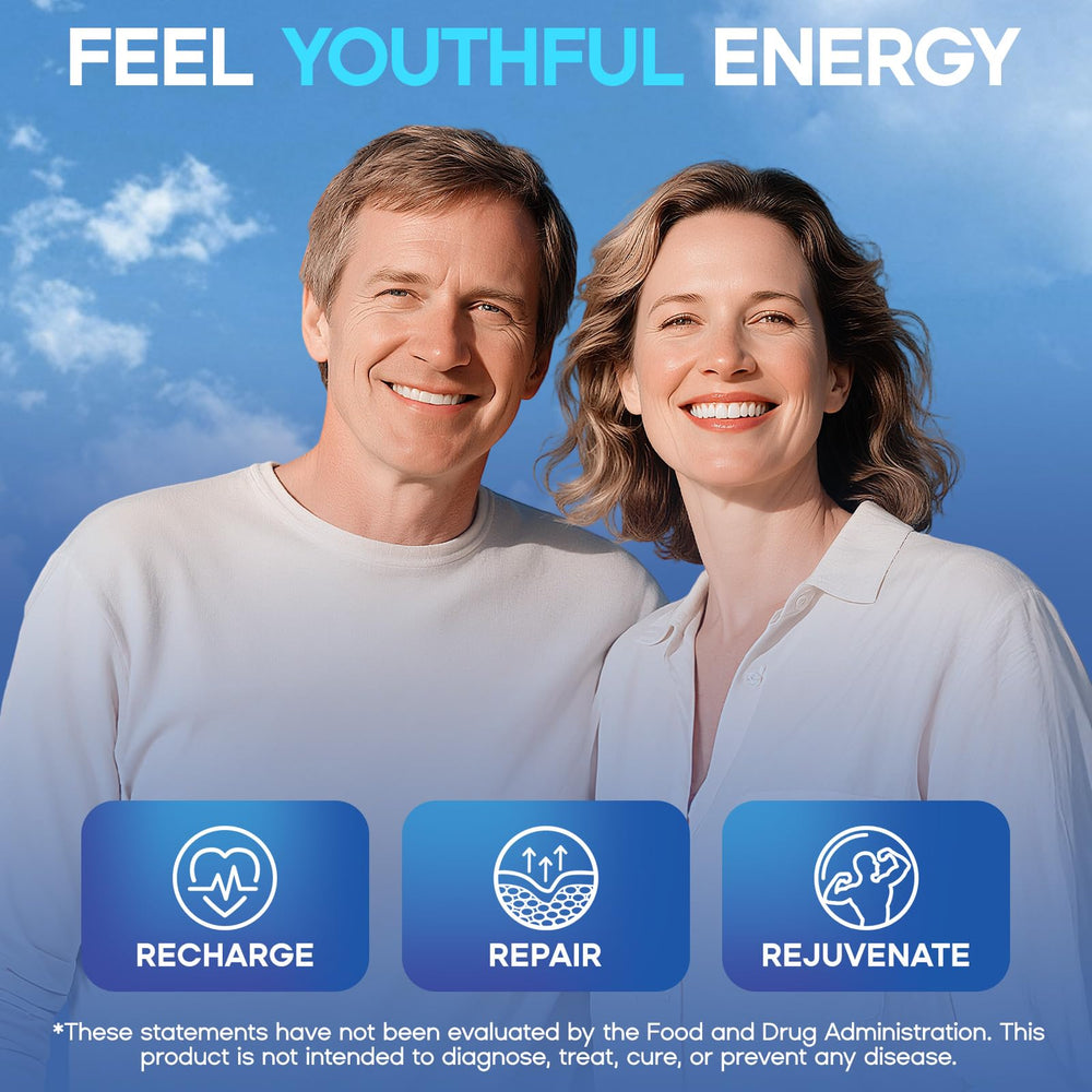 NAD+ supplement suitable for men and women