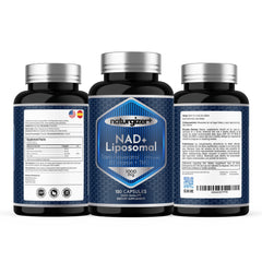Non-GMO Nad+ supplement with premium quality