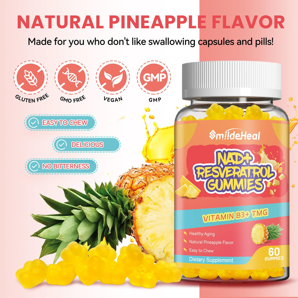 Vegan-friendly, natural pectin gummies label
