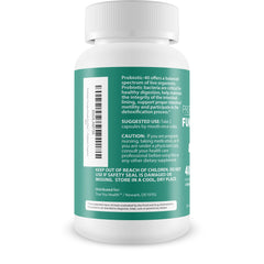 Nail fungus probiotics pack for fingernails and toenails