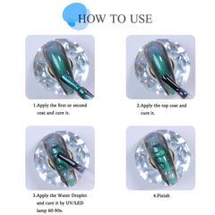 NAILKISS non toxic ingredients for safer nail art