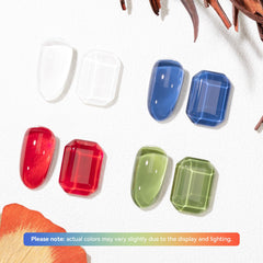 Nailshion Base Coat bottle primes nails to resist chipping.
