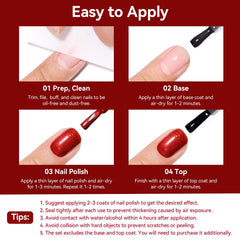 Nailshion nail polish offers 7-day wear potential for at-home designs