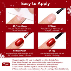 Nailshion silver nail polish for high-shine, durable finish