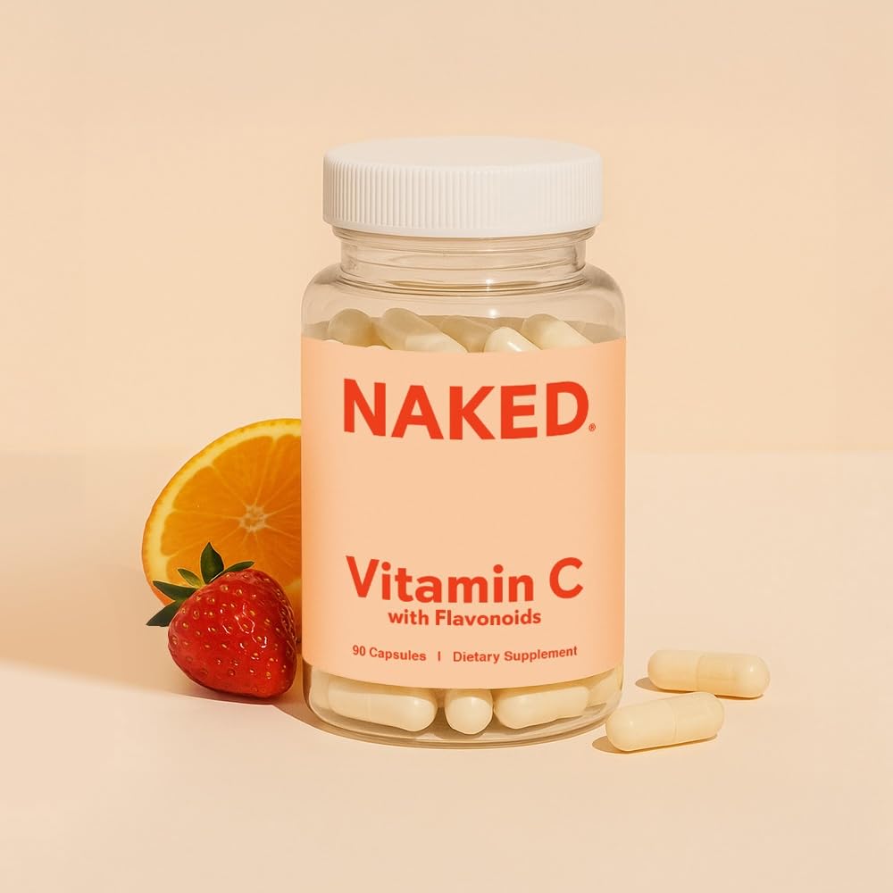 Third-party tested Vitamin C supplement