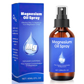 Nakido Magnesium Spray bottle with 3 fl oz size