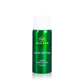 NAMSTE Lovely April Day bottle closeup showcasing citrus-musk aroma for everyday diffusing.