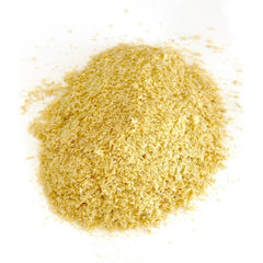 Nutrition highlights showing potassium and vitamins in Nana Flakes