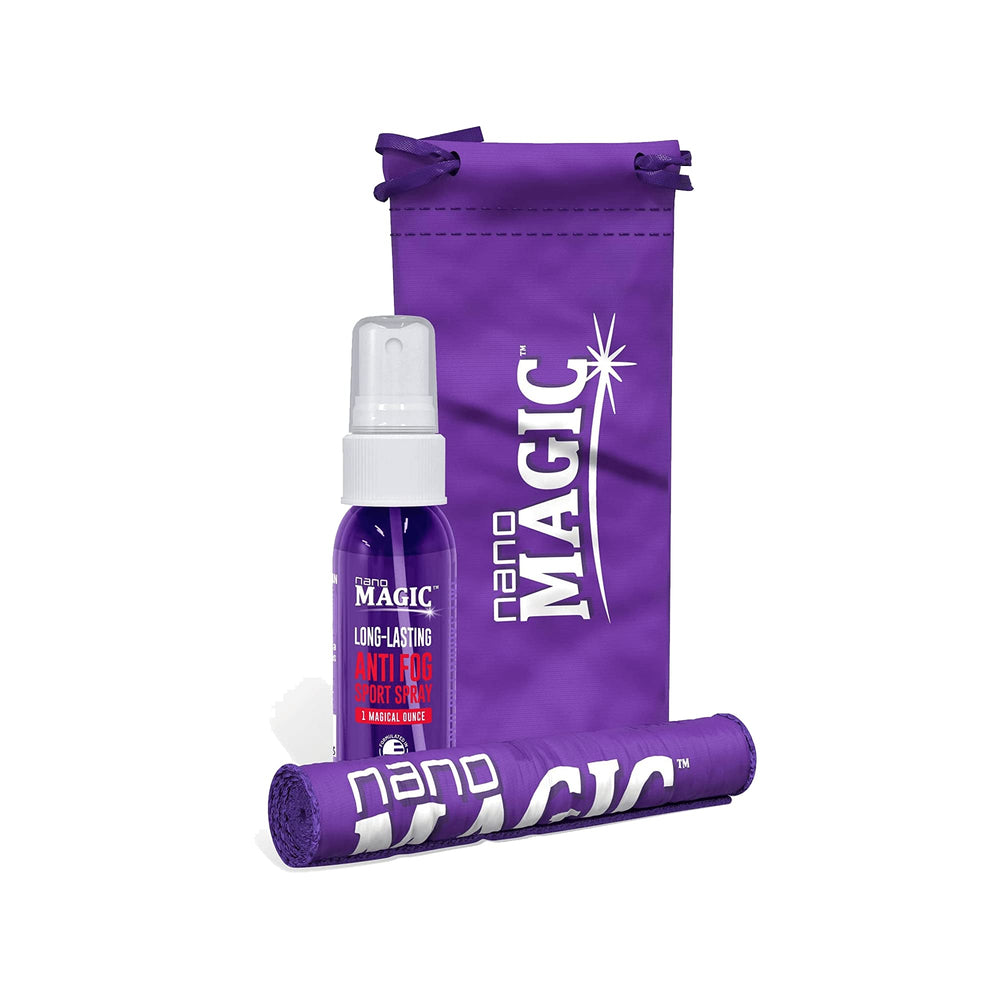 Nano Magic anti-fog sport spray 1oz bottle