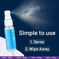 6 oz spray bottle packaging