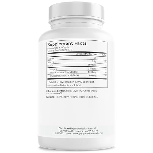 Close-up of Nano Powered Omega-3 softgels