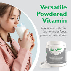 Kid-friendly daily allergen-free vitamin supplement