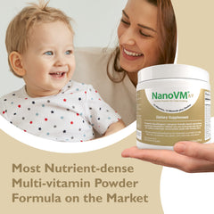 Safety seal on NanoVM t/f jar