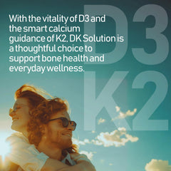 NANOWELL DK Solution 120 Softgels packaging and usage details