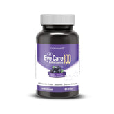 NANOWELL EyeCare Anthocyanins 100 Bilberry and vision support